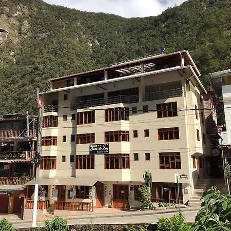 מאצ'ופיצ'ו Casa De Luz Hotel מראה חיצוני תמונה
