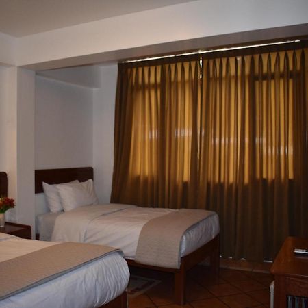 מאצ'ופיצ'ו Casa De Luz Hotel מראה חיצוני תמונה