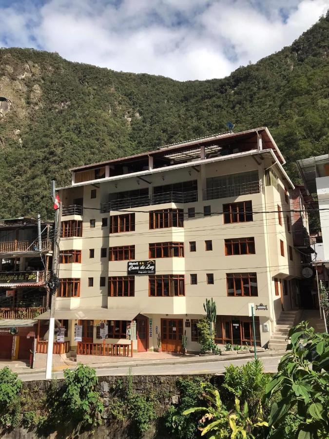 מאצ'ופיצ'ו Casa De Luz Hotel מראה חיצוני תמונה