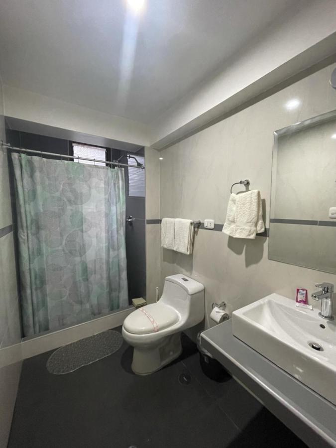 מאצ'ופיצ'ו Casa De Luz Hotel מראה חיצוני תמונה