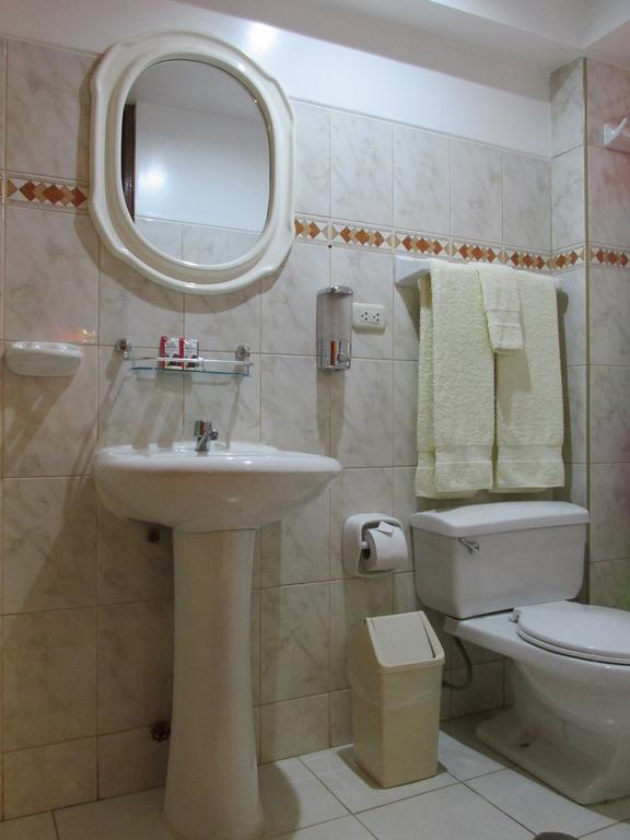 מאצ'ופיצ'ו Casa De Luz Hotel מראה חיצוני תמונה