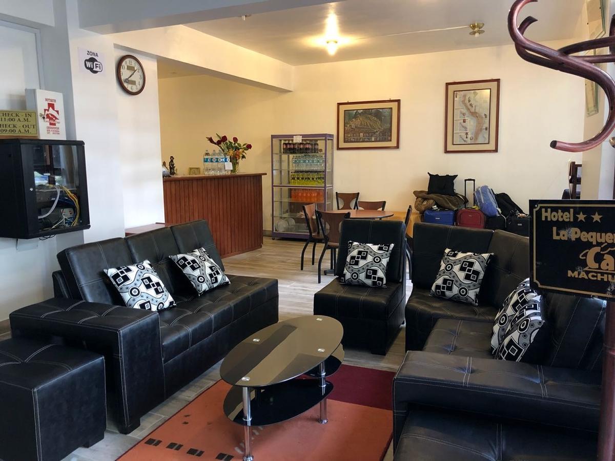 מאצ'ופיצ'ו Casa De Luz Hotel מראה חיצוני תמונה