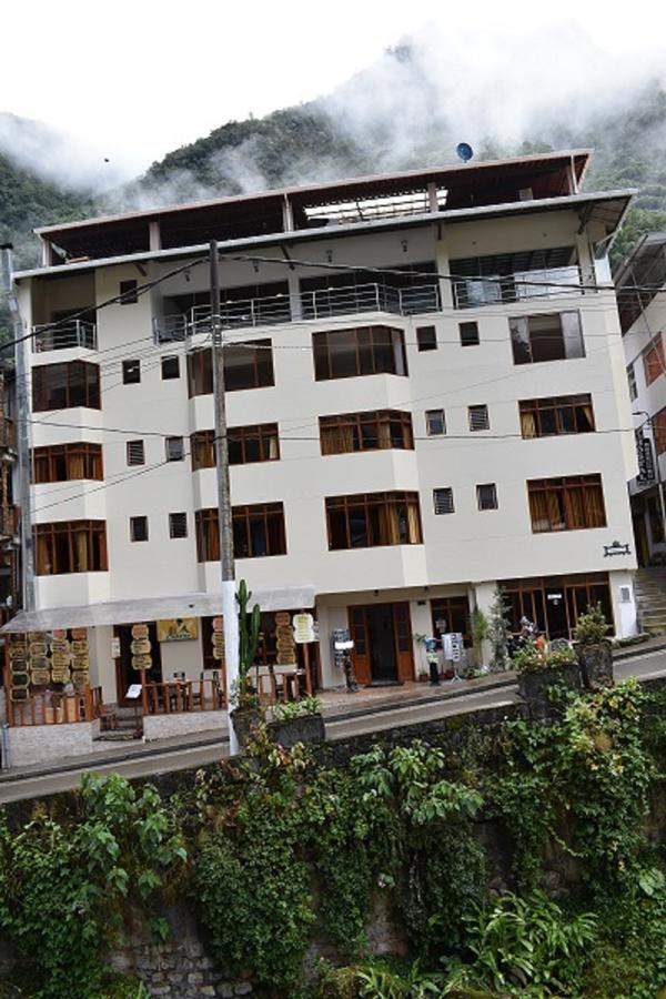 מאצ'ופיצ'ו Casa De Luz Hotel מראה חיצוני תמונה