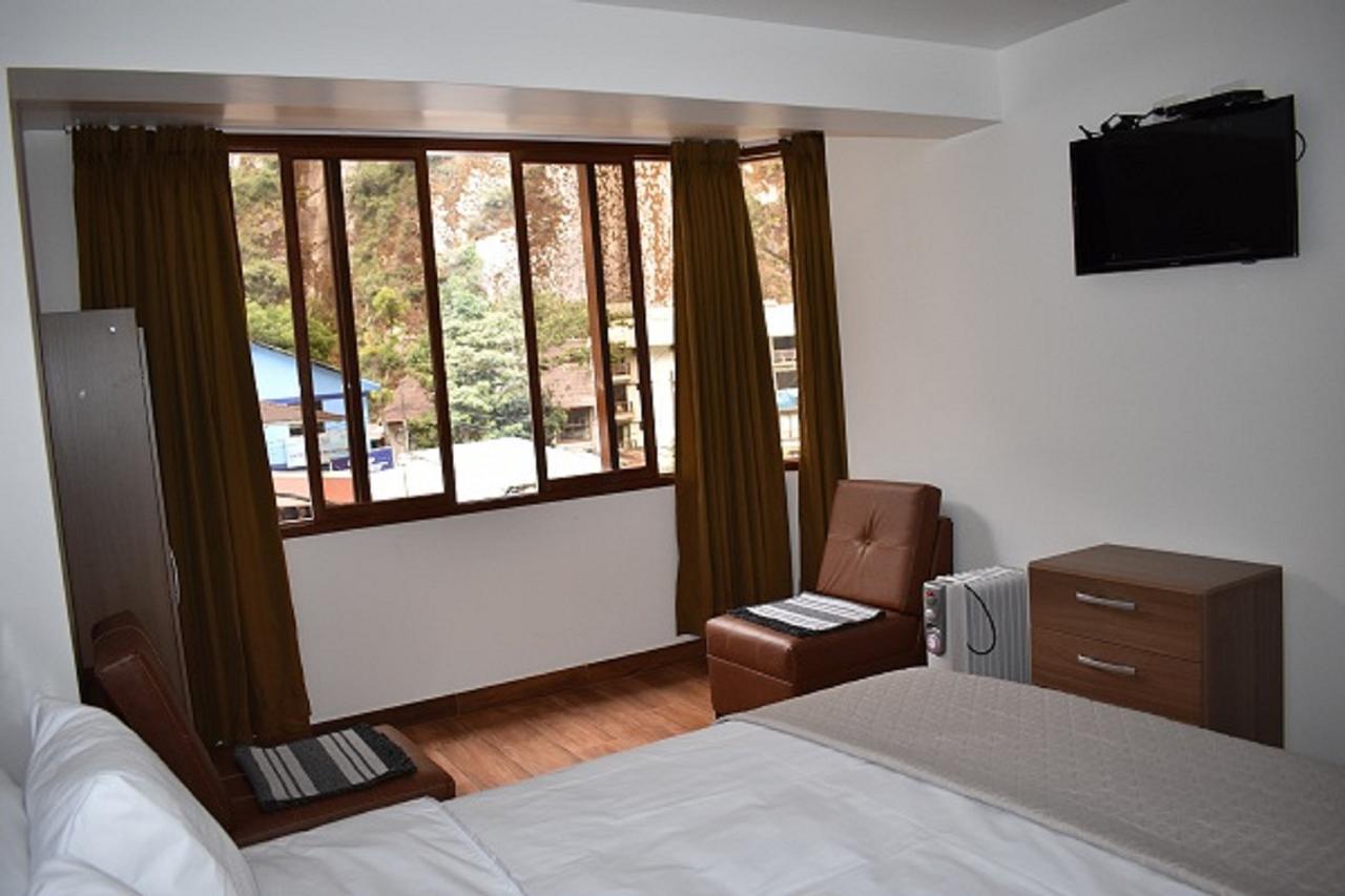 מאצ'ופיצ'ו Casa De Luz Hotel מראה חיצוני תמונה