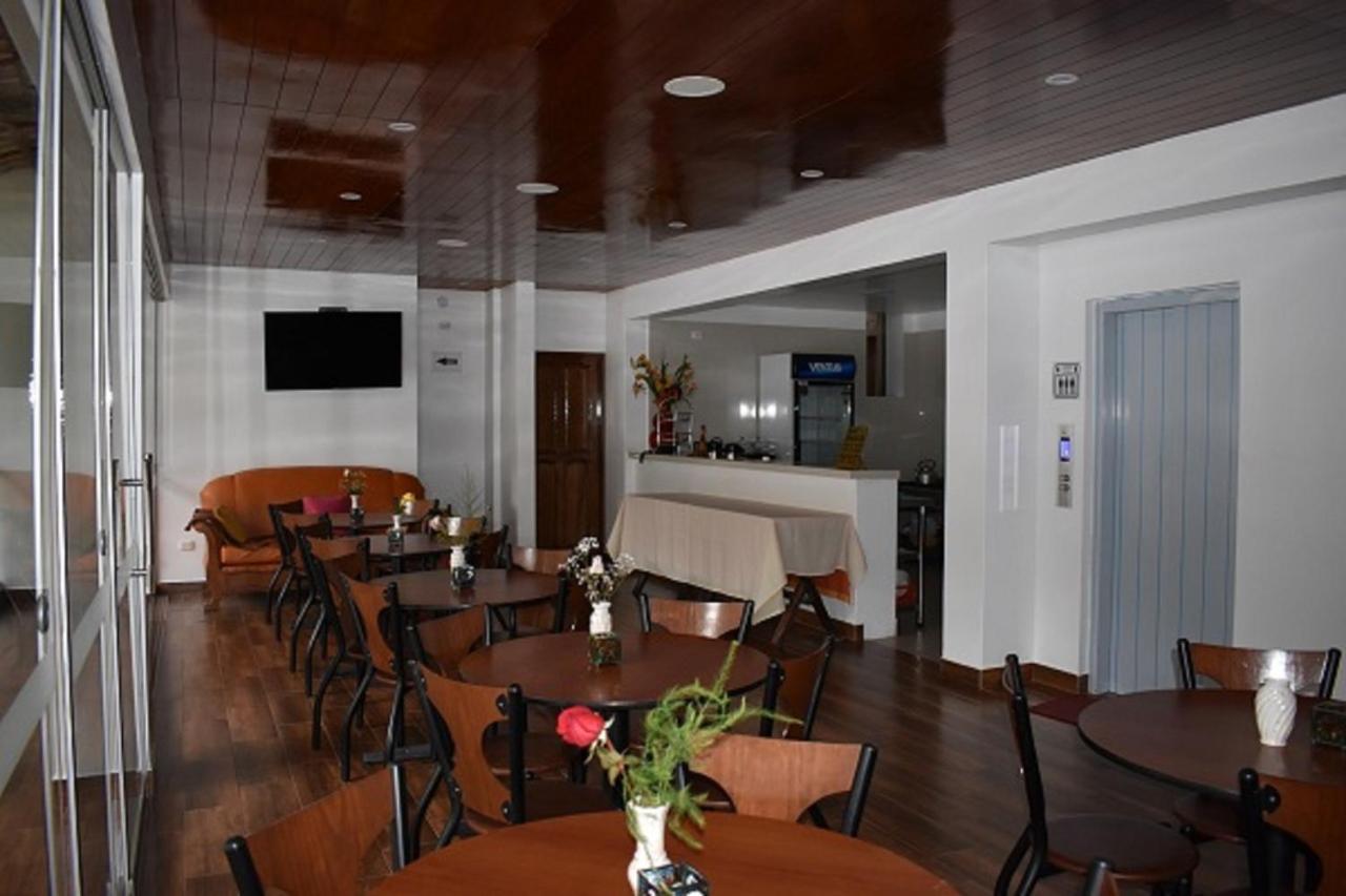 מאצ'ופיצ'ו Casa De Luz Hotel מראה חיצוני תמונה