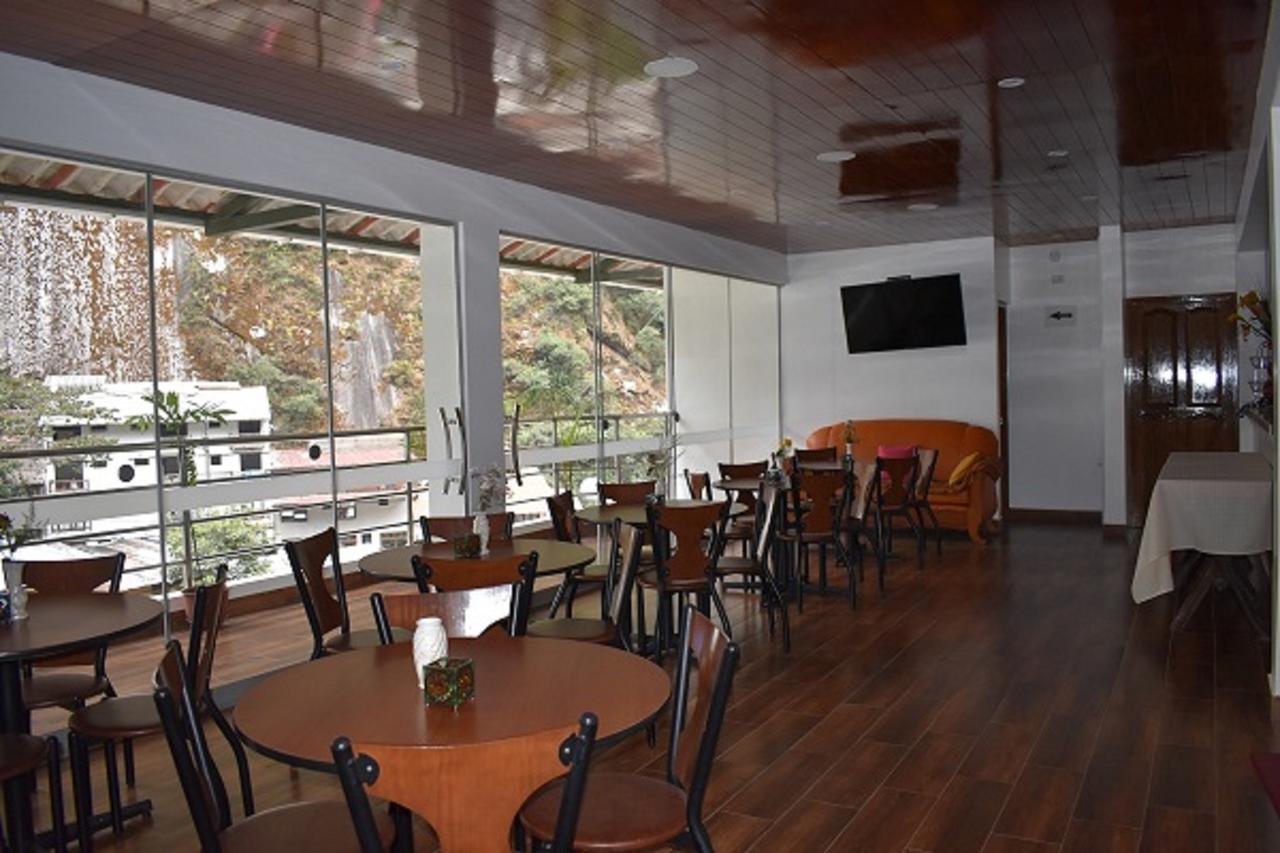 מאצ'ופיצ'ו Casa De Luz Hotel מראה חיצוני תמונה