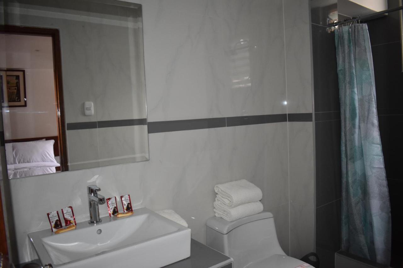 מאצ'ופיצ'ו Casa De Luz Hotel מראה חיצוני תמונה