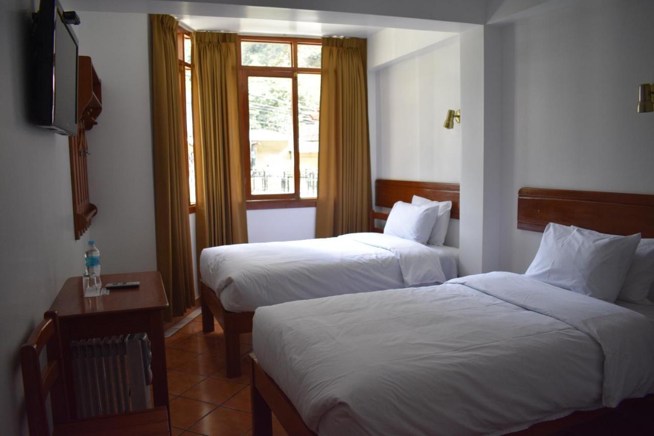 מאצ'ופיצ'ו Casa De Luz Hotel מראה חיצוני תמונה
