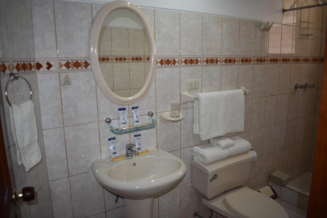 מאצ'ופיצ'ו Casa De Luz Hotel מראה חיצוני תמונה