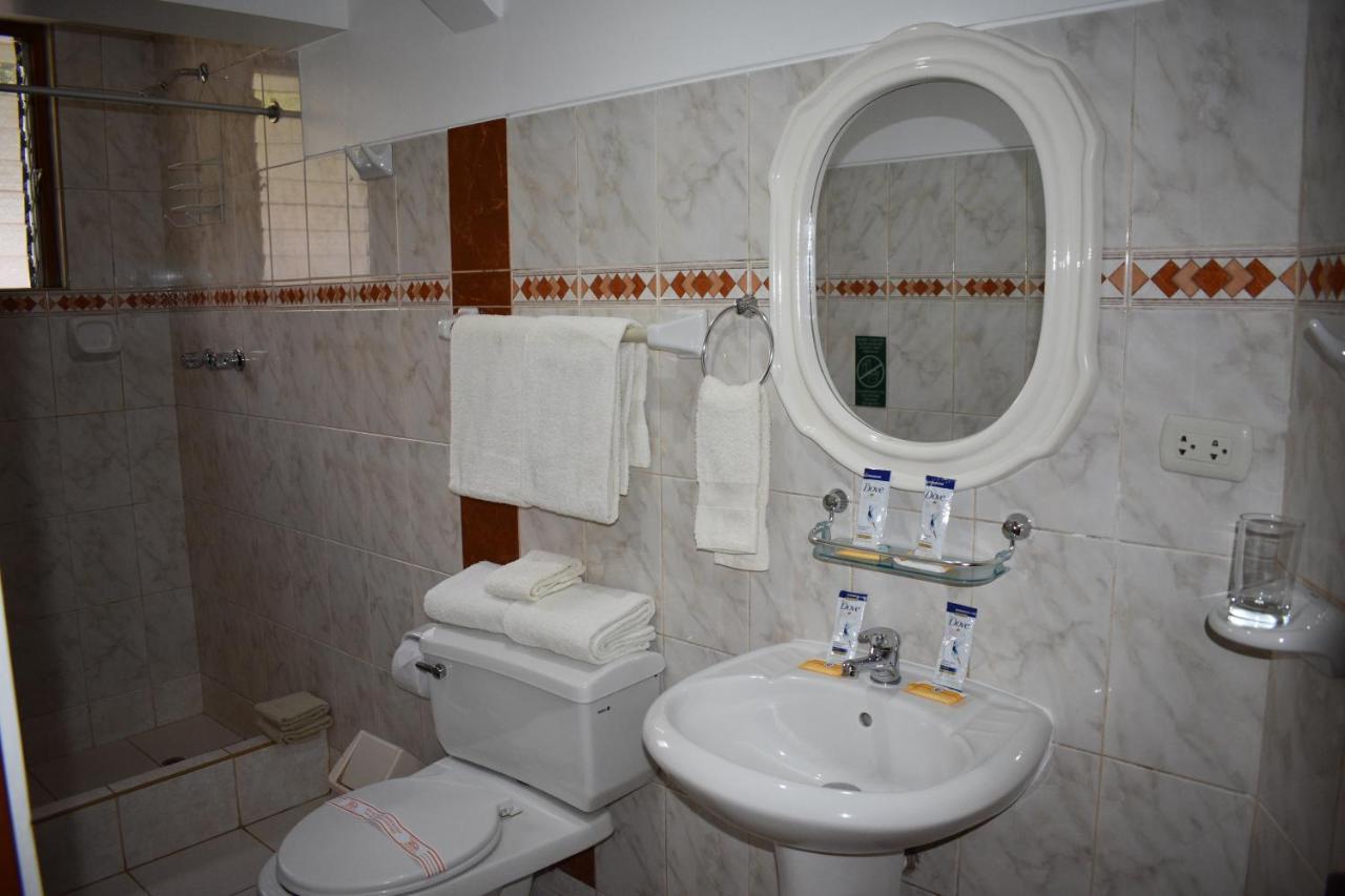 מאצ'ופיצ'ו Casa De Luz Hotel מראה חיצוני תמונה