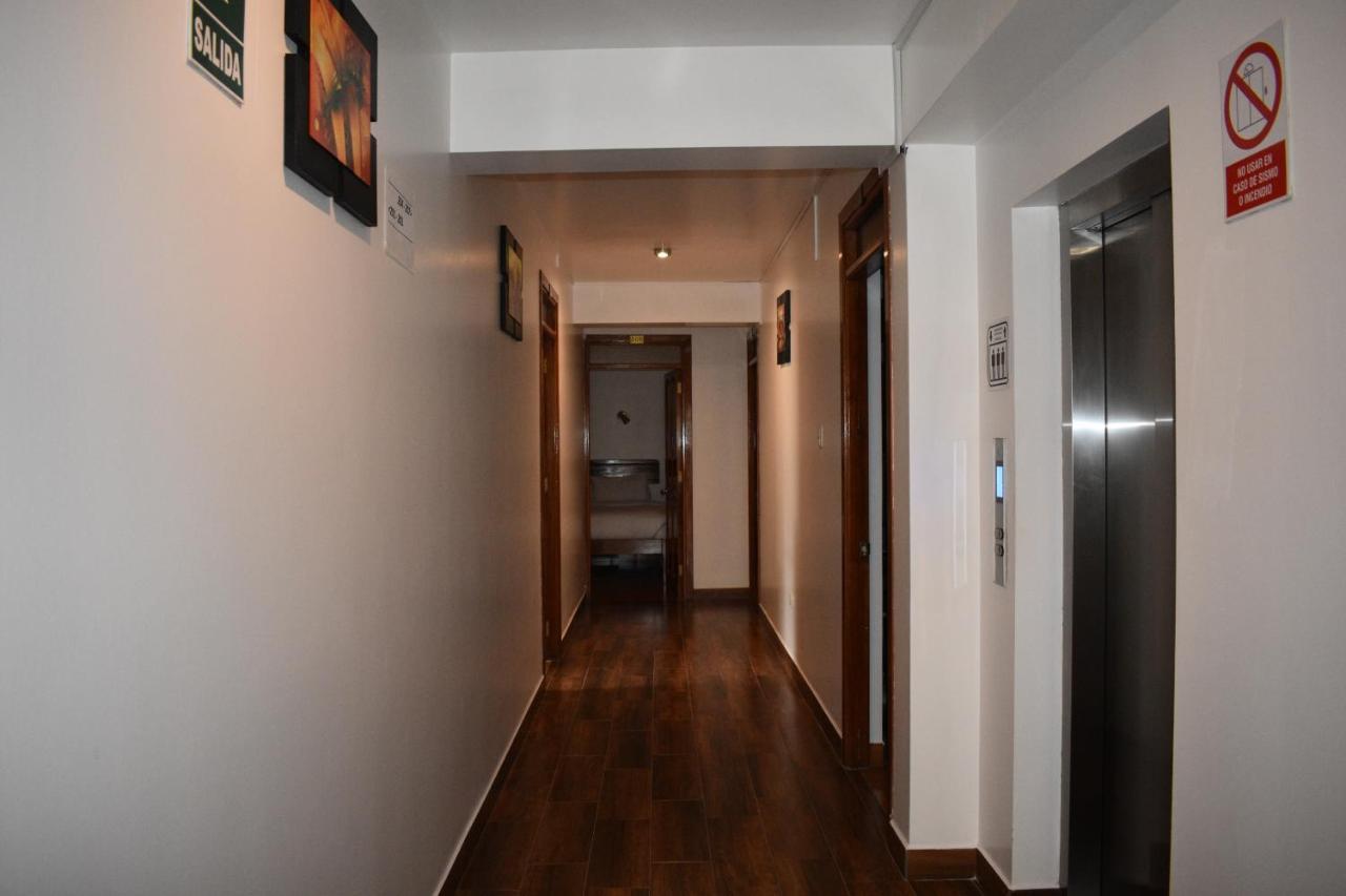 מאצ'ופיצ'ו Casa De Luz Hotel מראה חיצוני תמונה