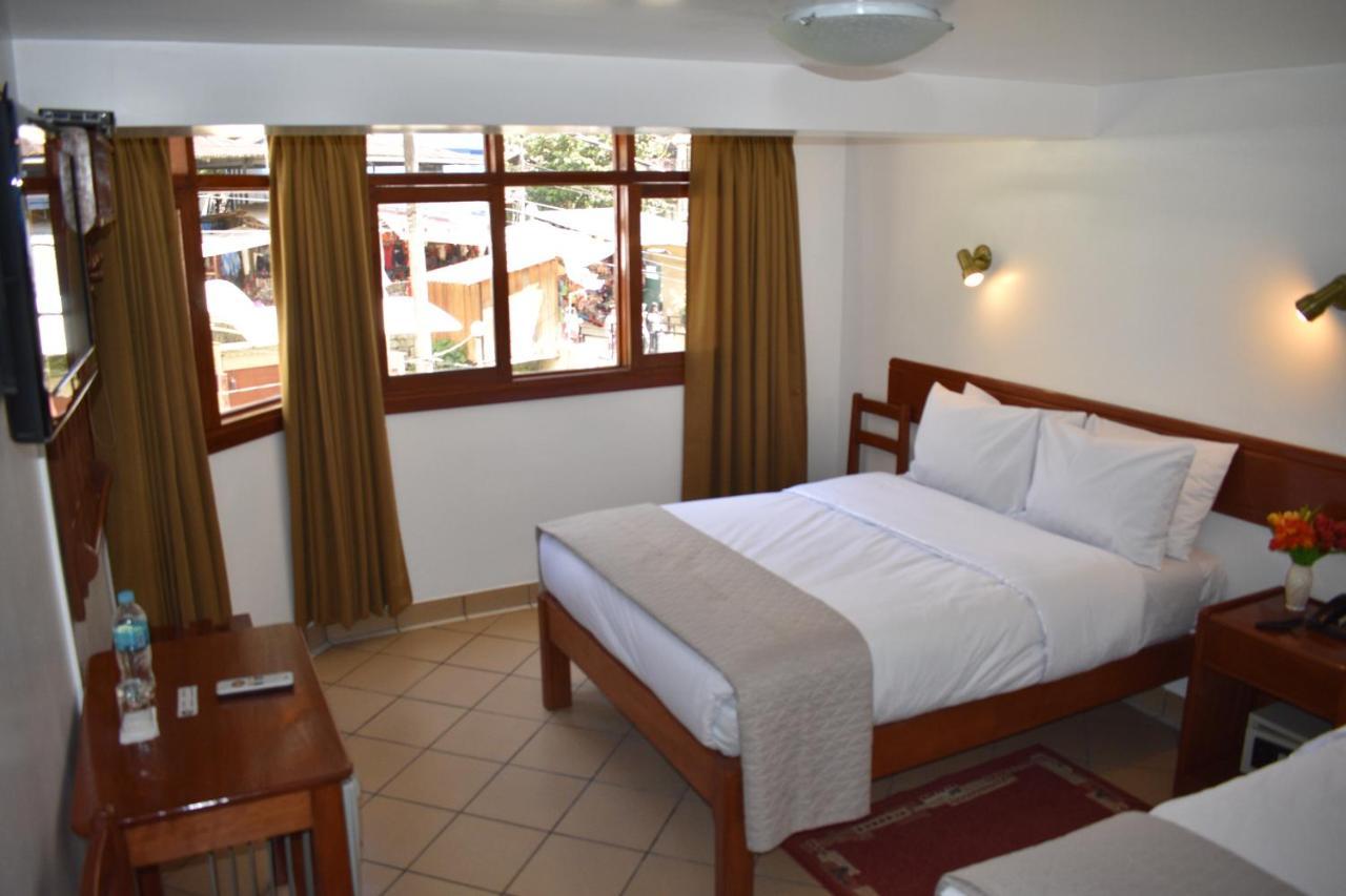 מאצ'ופיצ'ו Casa De Luz Hotel מראה חיצוני תמונה
