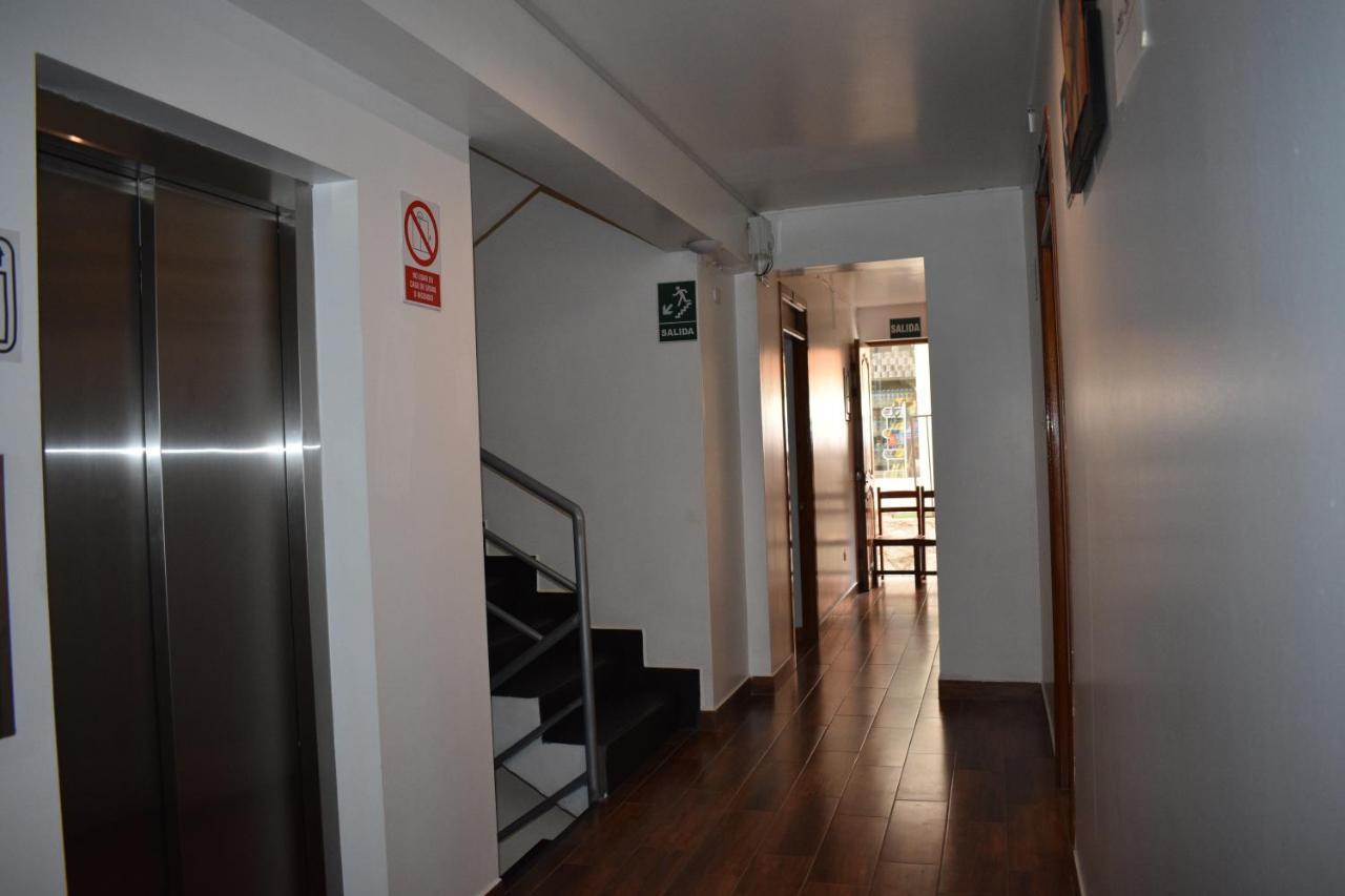 מאצ'ופיצ'ו Casa De Luz Hotel מראה חיצוני תמונה